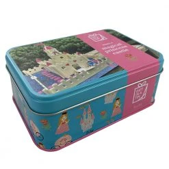 IsAlbi Unicorn Magical Princess Castle In A Tin