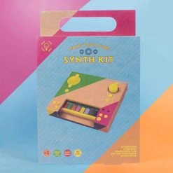 William Valentine Make Your Own Synth Kit