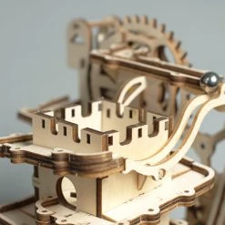 BubblesUp Marble Climber Marble Run