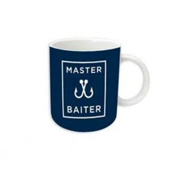 Landmark Concepts Master Baiter Coffee Mug