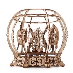 Ugears For Grandpa Mechanical Aquarium Model Kit