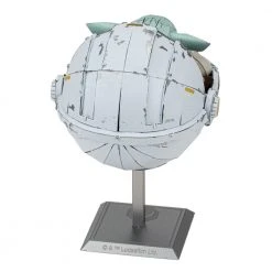 Divisible By Zero Star Wars Mandalorian The Child Metal Model Kit | Metal Earth For Dad