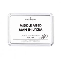 Little Global Middle Aged Man In Lycra Gift Set 7 Little Global Middle Aged Man In Lycra Gift Set