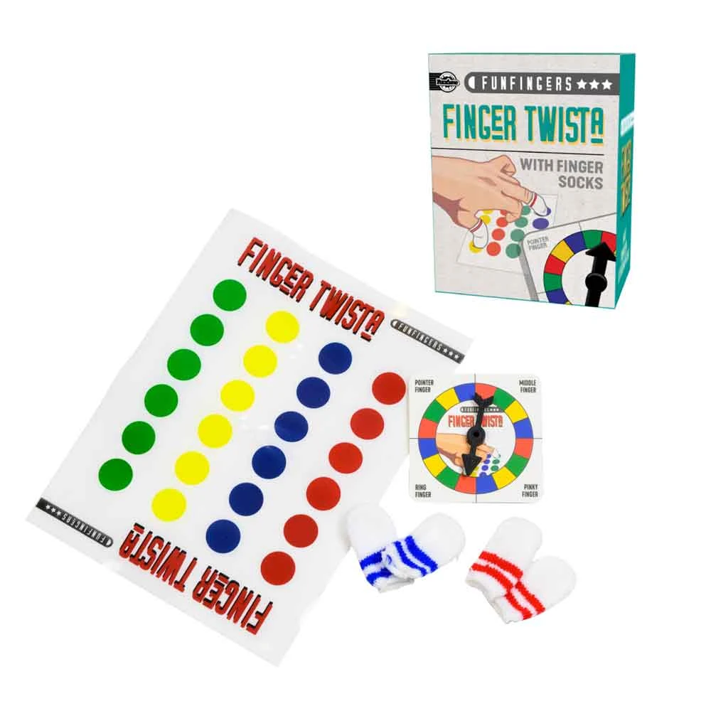 William Valentine Mini Finger Twista Game 3 William Valentine Mini Finger Twista Game