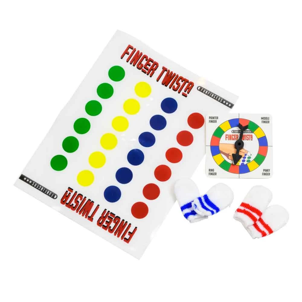 William Valentine Mini Finger Twista Game 2 William Valentine Mini Finger Twista Game