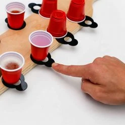 Outliving Mini Flip Cup Challenge Party Game Beer Gifts