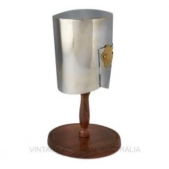 Vintage Nautical Man Cave Gifts Miniature Medieval Crusader Knight Helmet 9 Vintage Nautical Man Cave Gifts Miniature Medieval Crusader Knight Helmet