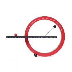 UNTIL Office Gifts MoMA Perpetual Calendar