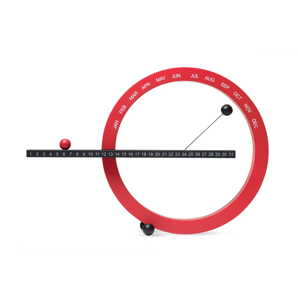 UNTIL Office Gifts MoMA Perpetual Calendar 2 UNTIL Office Gifts MoMA Perpetual Calendar