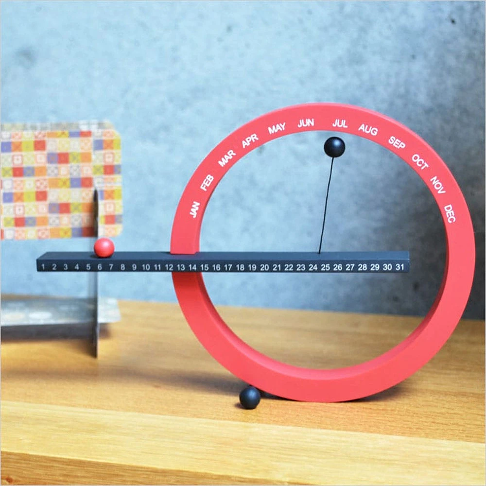 UNTIL Office Gifts MoMA Perpetual Calendar 1 UNTIL Office Gifts MoMA Perpetual Calendar