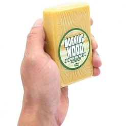 William Valentine Morning Wood Soap Bar