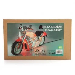 Mdi Motorcycle Table Lamp Man Cave Gifts 8 Mdi Motorcycle Table Lamp Man Cave Gifts