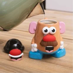 ThumbsUp! Toy Story Mr Potato Head 3D Mug Mens Novelty Gifts