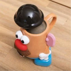 ThumbsUp! Toy Story Mr Potato Head 3D Mug Mens Novelty Gifts