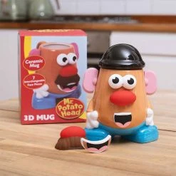 ThumbsUp! Toy Story Mr Potato Head 3D Mug Mens Novelty Gifts