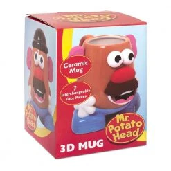 ThumbsUp! Toy Story Mr Potato Head 3D Mug Mens Novelty Gifts