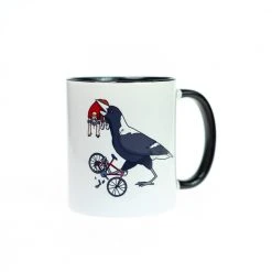 Promotique Sports And Outdoors Magpie Attack Coffee Mug