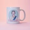 Yellow Octopus Exclusives - Mugs Queen Of The House Mug