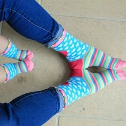 Outliving Gifts For Wives Mummy & Me Socks Gift Set