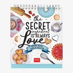 Paperie Foodie My Recipe Book Recipe Holder