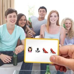 William Valentine Gifts For Boys Name The Emoticon Card Game