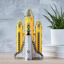 ThumbsUp! Gifts For Teen Boys NASA Space Rocket Construction Kit