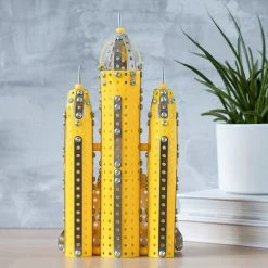 ThumbsUp! Gifts For Teen Boys NASA Space Rocket Construction Kit