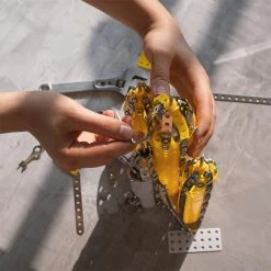 ThumbsUp! Gifts For Teen Boys NASA Space Rocket Construction Kit