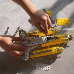 ThumbsUp! Gifts For Teen Boys NASA Space Rocket Construction Kit