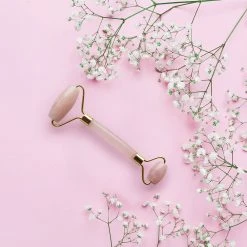 IsAlbi Natural Crystal Facial Roller | Jade Or Rose Quartz Gifts For Sisters 11 IsAlbi Natural Crystal Facial Roller | Jade Or Rose Quartz Gifts For Sisters