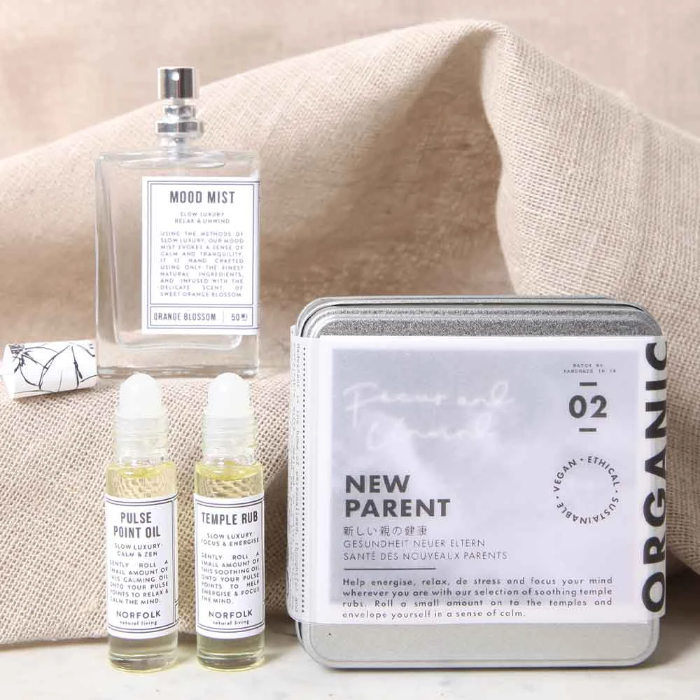 Little Global For Dad Focus & Unwind New Parent Gift Kit 1 Little Global For Dad Focus & Unwind New Parent Gift Kit