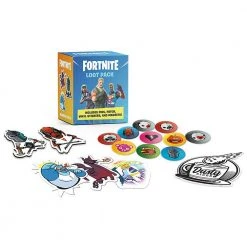 Brumby Sunstate Official Fortnite Loot Pack: Includes Pins, Patch & More Man Cave Gifts