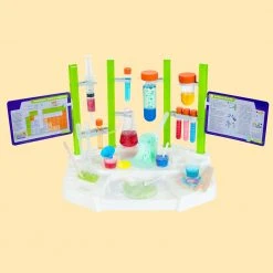 Science & Nature Ooze Labs Chemistry Station