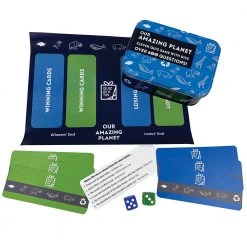 IsAlbi Our Amazing Planet Quiz In A Tin Crazy Plant Lady