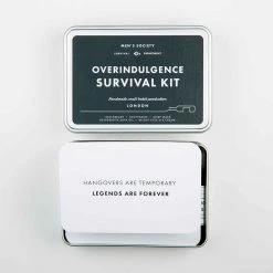 Little Global Overindulgence Survival Kit Gifts For Sisters