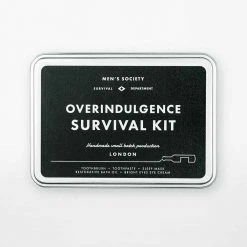 Little Global Overindulgence Survival Kit Gifts For Sisters