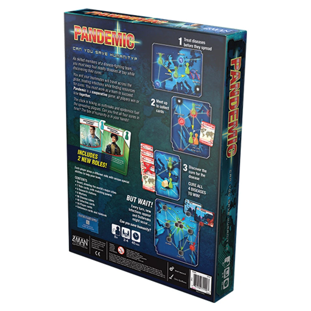 VR Distribution Pandemic Board Game | Can You Save Humanity? For Dad 5 VR Distribution Pandemic Board Game | Can You Save Humanity? For Dad