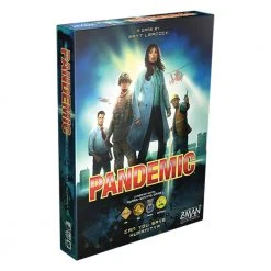 VR Distribution Pandemic Board Game | Can You Save Humanity? For Dad