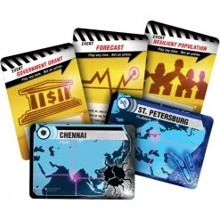 VR Distribution Pandemic Board Game | Can You Save Humanity? For Dad 14 VR Distribution Pandemic Board Game | Can You Save Humanity? For Dad