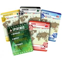 VR Distribution Pandemic Board Game | Can You Save Humanity? For Dad 15 VR Distribution Pandemic Board Game | Can You Save Humanity? For Dad