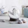 Optoco Sugar House Snow Globe Sugar Bowl Gifts For Grandmas
