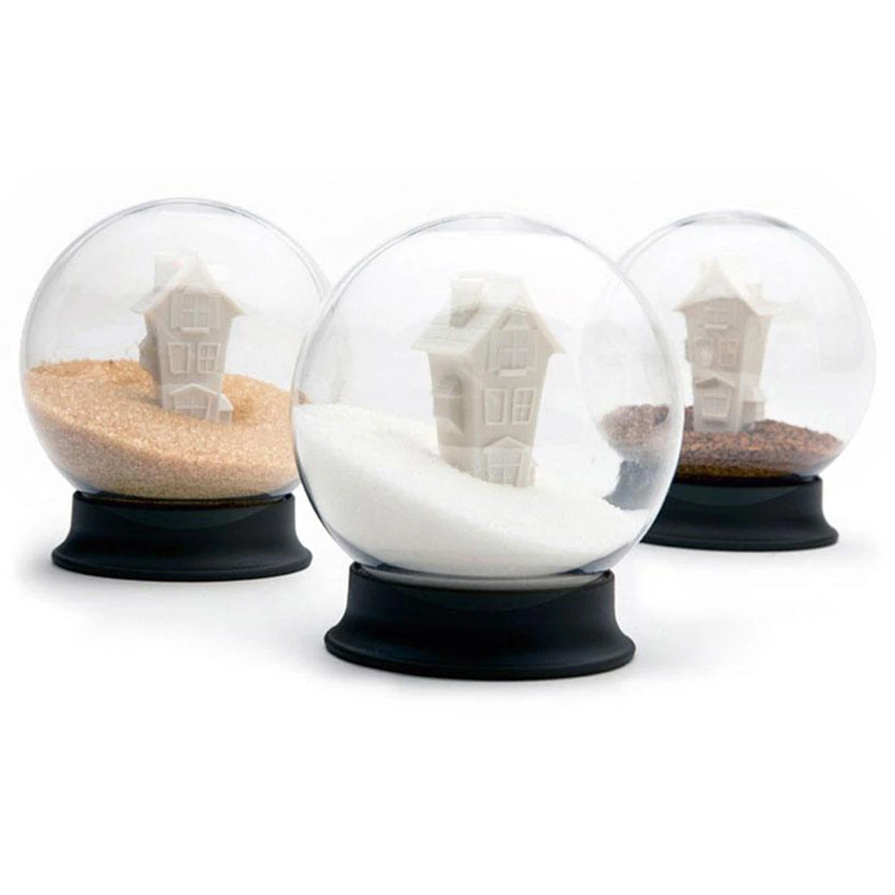 Optoco Sugar House Snow Globe Sugar Bowl Gifts For Grandmas 5 Optoco Sugar House Snow Globe Sugar Bowl Gifts For Grandmas