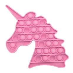 IsAlbi Unicorn Push & Pop Fidget Toy