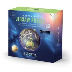 IsAlbi Discovery Zone Earth Jigsaw Puzzle 1000 Pieces