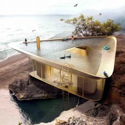 WTF Everything Infinity Pool Kit Home