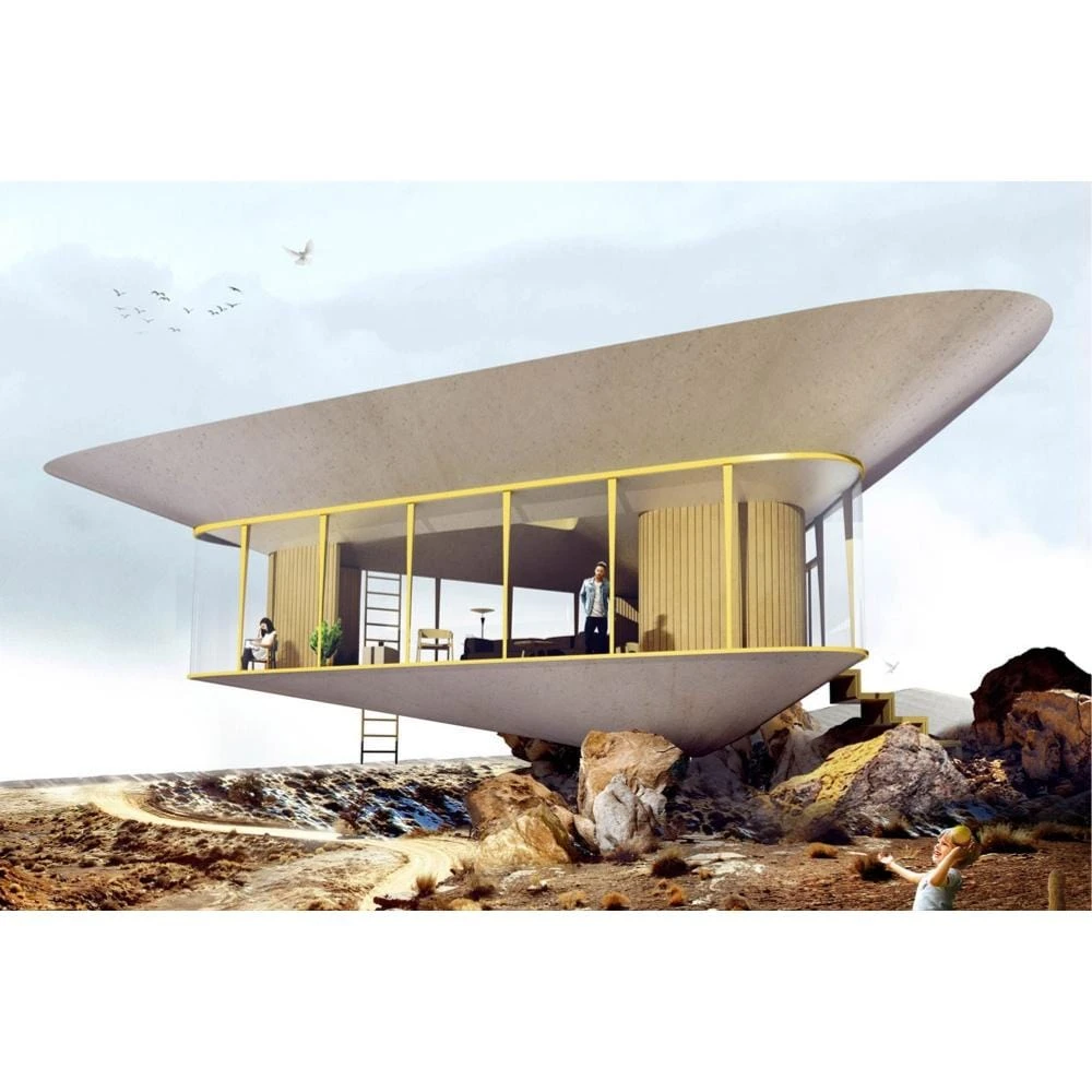 WTF Everything Infinity Pool Kit Home 4 WTF Everything Infinity Pool Kit Home