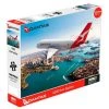 Impact Posters Travel Gifts Qantas A380 Over Sydney 1000 Piece Puzzle