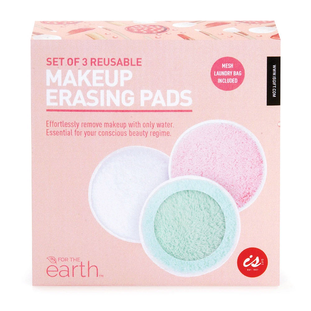 IsAlbi Makeup Erasing Pads Set Of 3 Gifts For Sisters 7 IsAlbi Makeup Erasing Pads Set Of 3 Gifts For Sisters