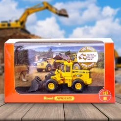 Cooee Classics Man Cave Gifts Volvo L150C Wheel Loader 1:87 Scale Die Cast Model