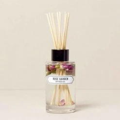 Little Global Gifts For Sisters Rose Garden Diffuser Oil Set